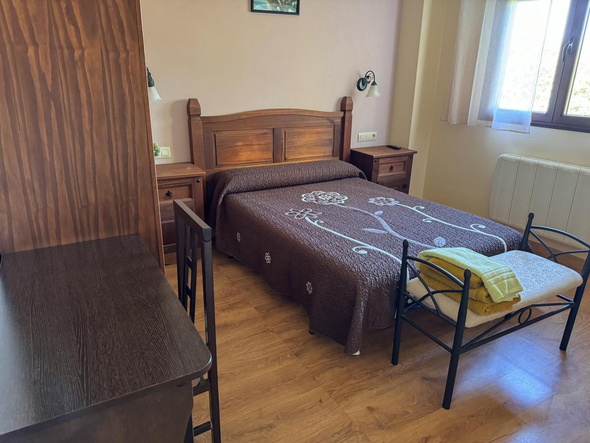Apartamentos Sanabria Galende Zewnętrze zdjęcie