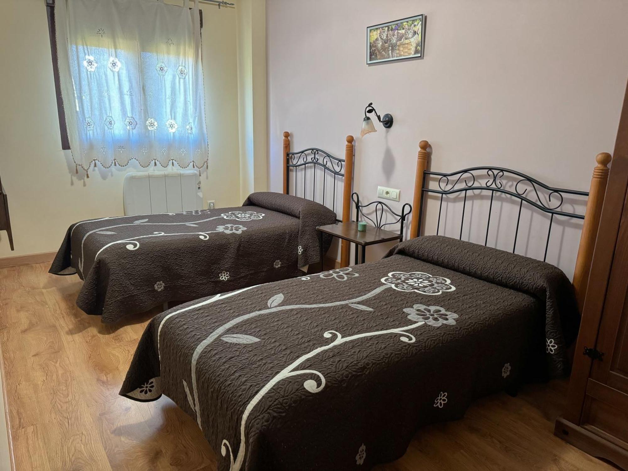 Apartamentos Sanabria Galende Zewnętrze zdjęcie