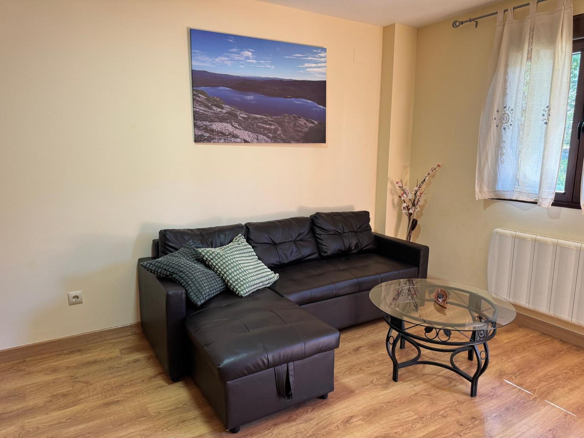 Apartamentos Sanabria Galende Zewnętrze zdjęcie