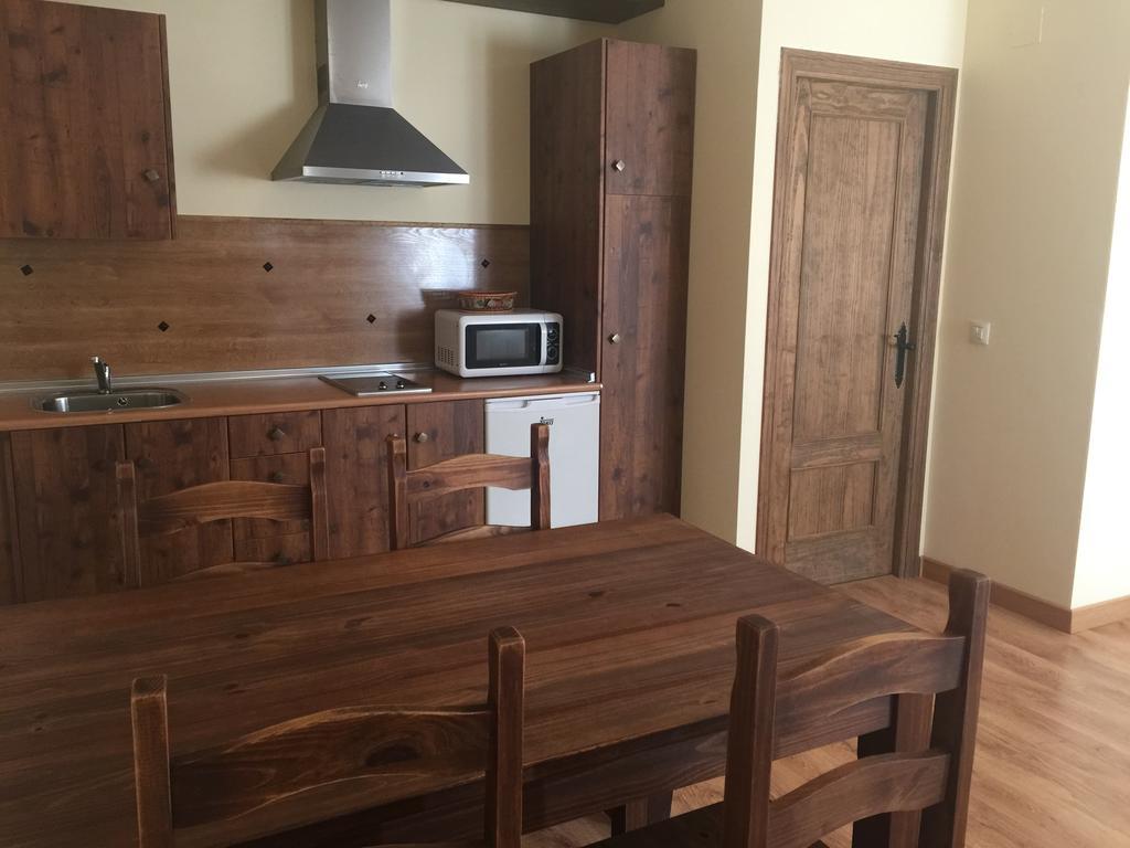 Apartamentos Sanabria Galende Zewnętrze zdjęcie